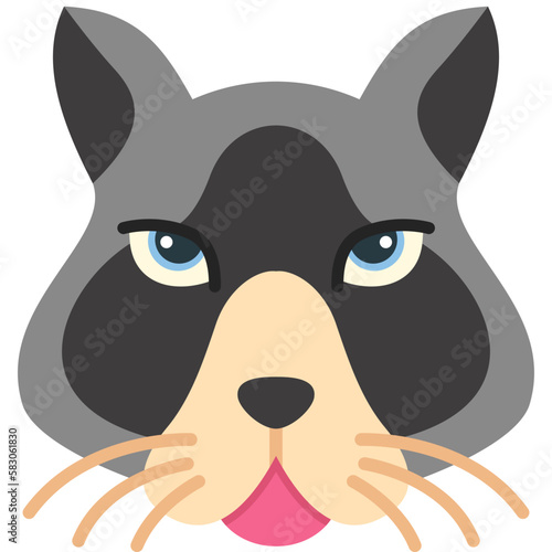 Ragdoll Cat Cat Icon