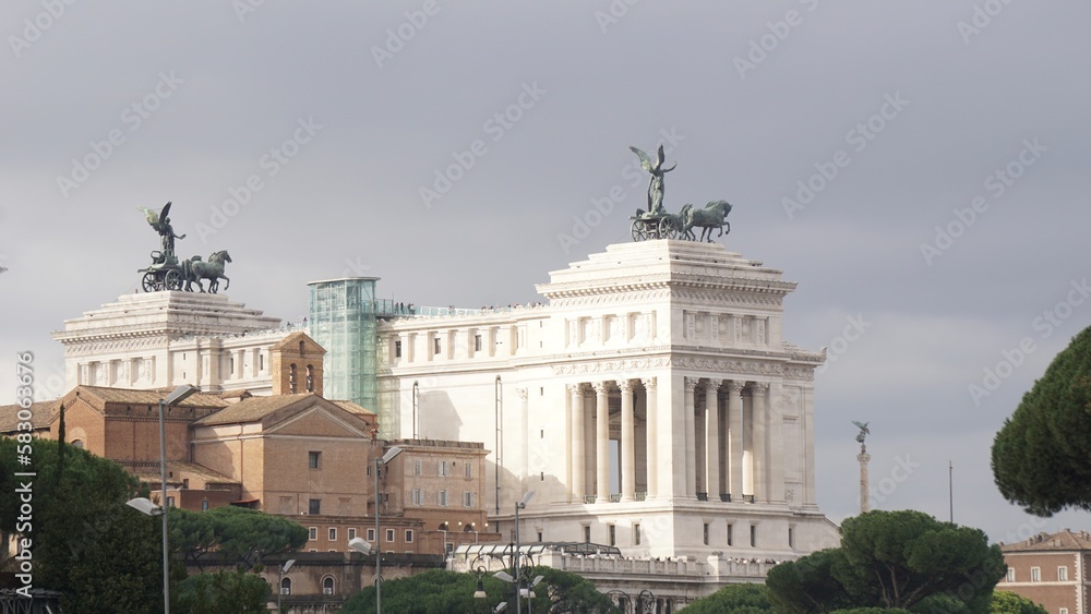 Rome Capitol