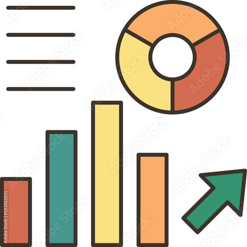 metrics  icon