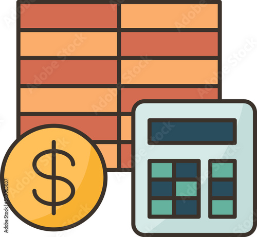 estimation  icon