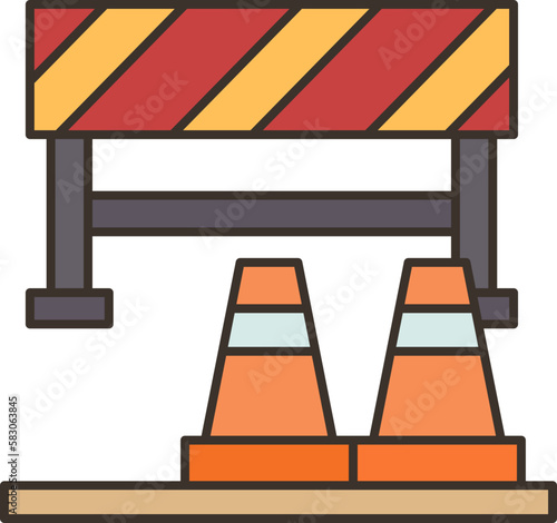 obstacle  icon