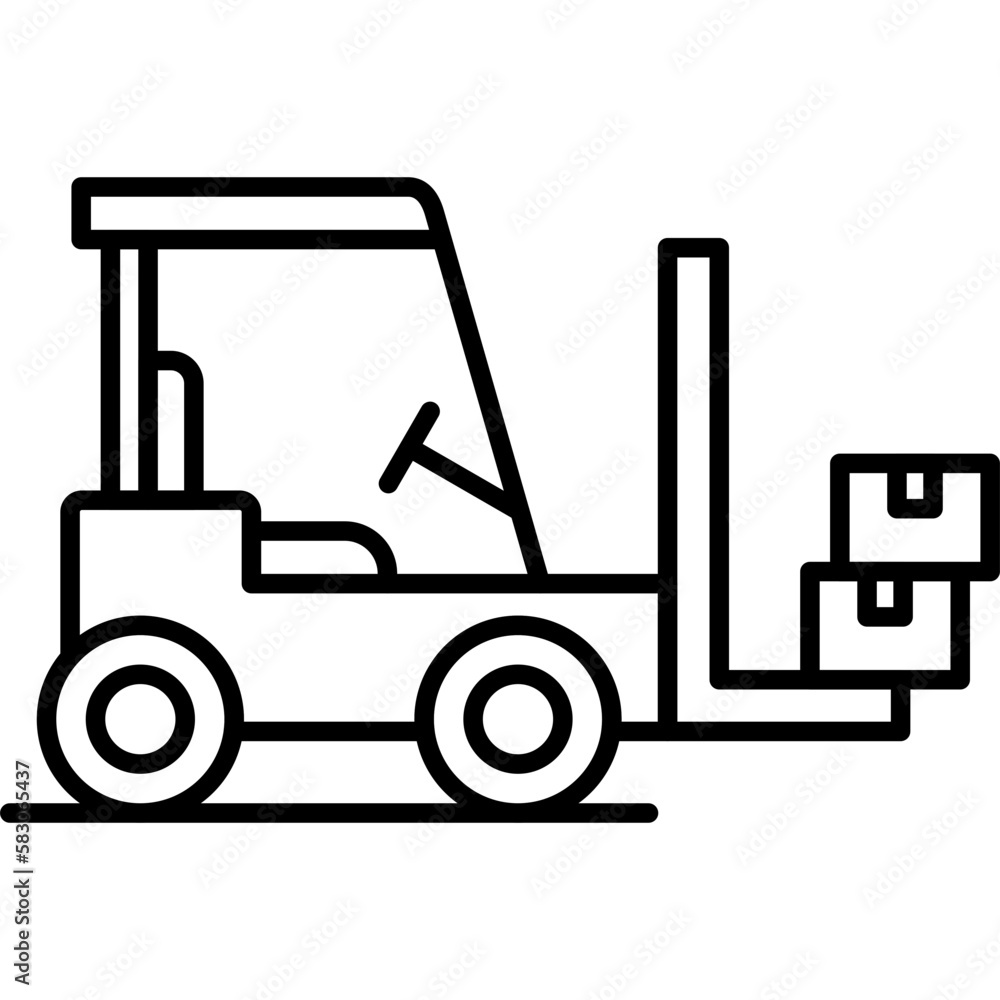 ForkLifter Icon ForkLifter Icon