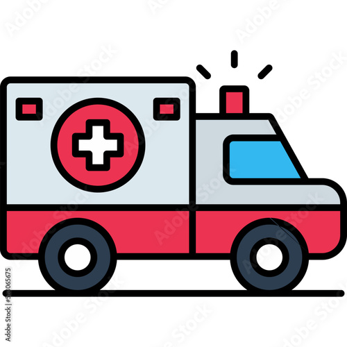 Ambulance Icon