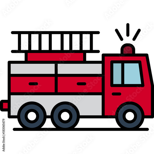 Fire Brigade Icon