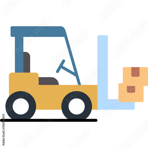 ForkLifter Icon