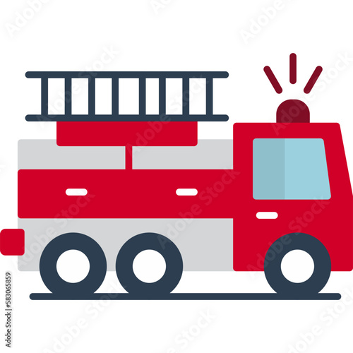 Fire Brigade Icon