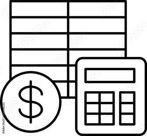 estimation  icon