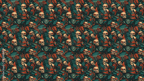 Pattern  background.
