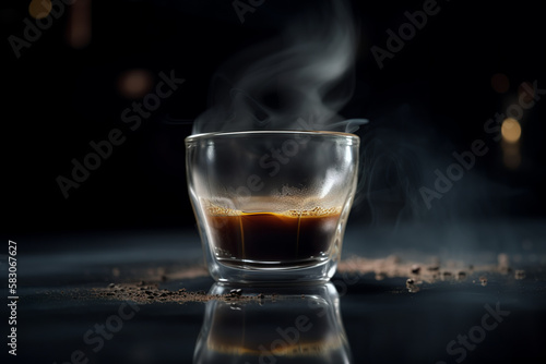 Delicious Espresso Shot
