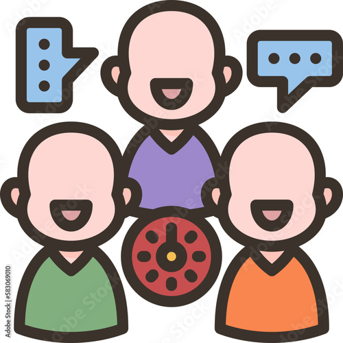 scrum  icon