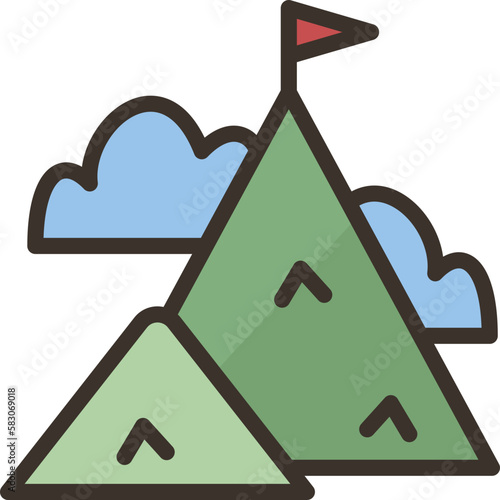 mission  icon