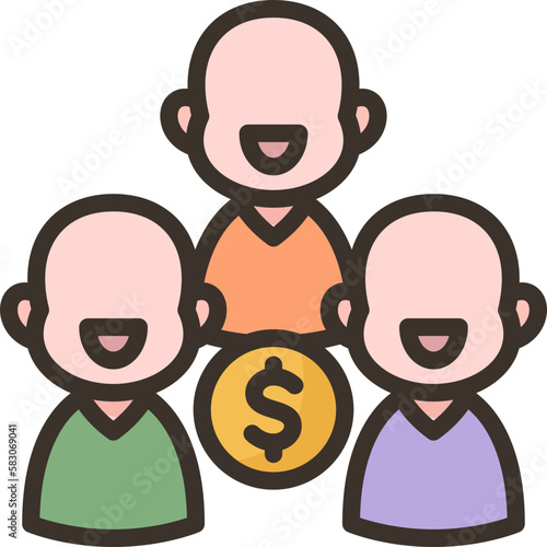 stakeholders  icon