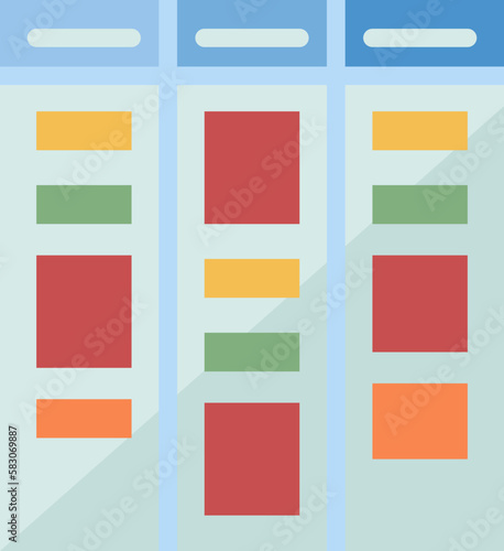 kanban  icon