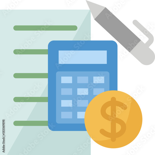 estimation  icon