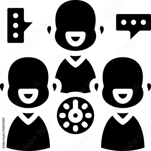 scrum  icon