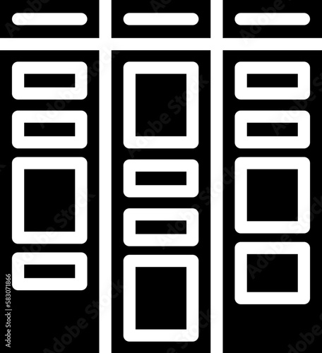 kanban  icon