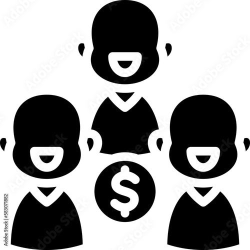 stakeholders  icon