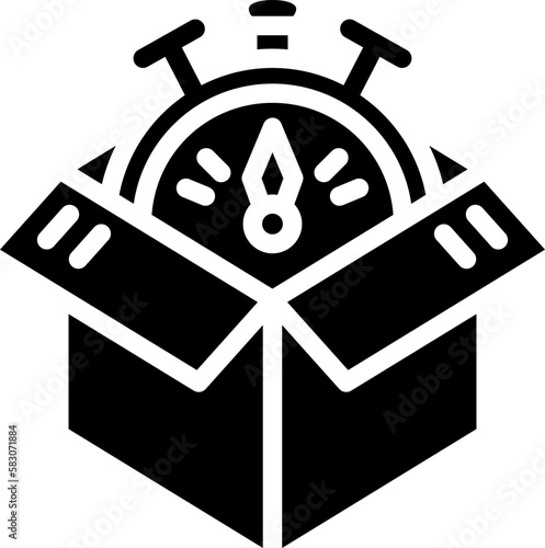 timeboxing  icon