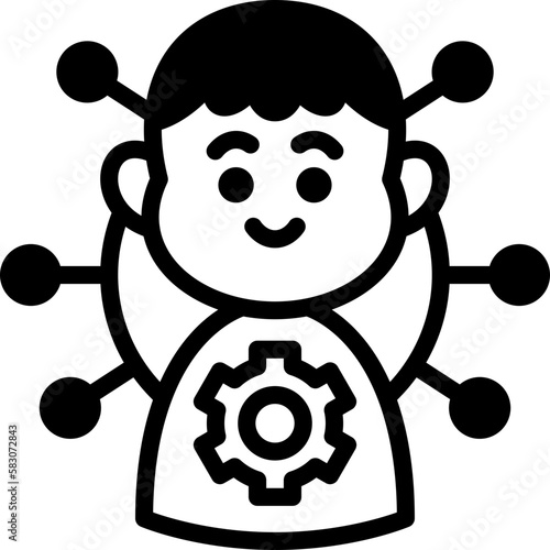 self  icon
