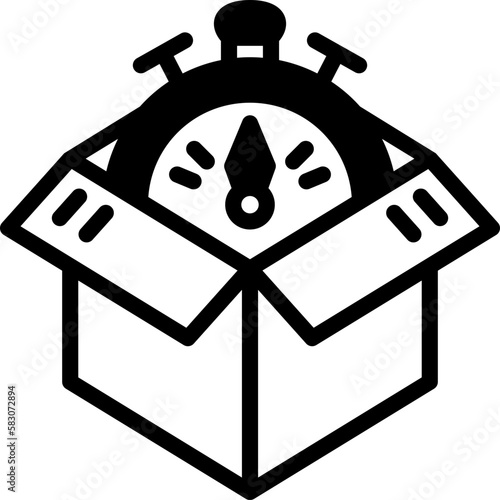timeboxing  icon