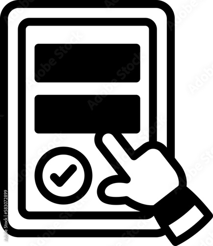 usability  icon