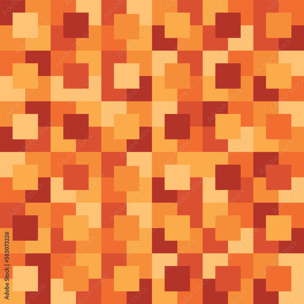An abstract, geometric seamless pattern An abstract, geometric seamless pattern