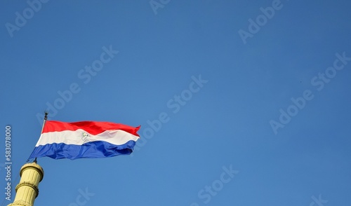 Bandera Paraguaya photo