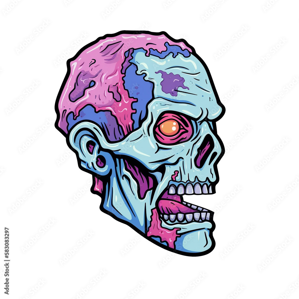 Zombie Head Zombie Head