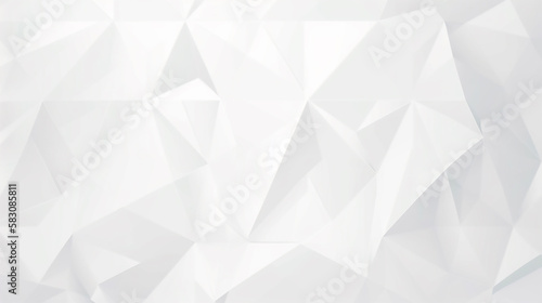 background with geometrical shapes, abstract minimalist, subtle colouring , Created using generative AI tools.