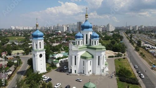 The Orthodox Church in Ukraine