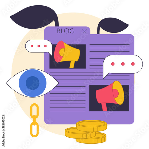 Passive income in the internet. Making money on advertising on blogs.