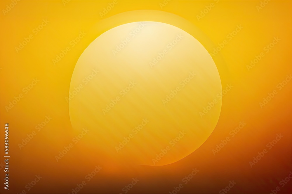 Yellow sun background Yellow sun background