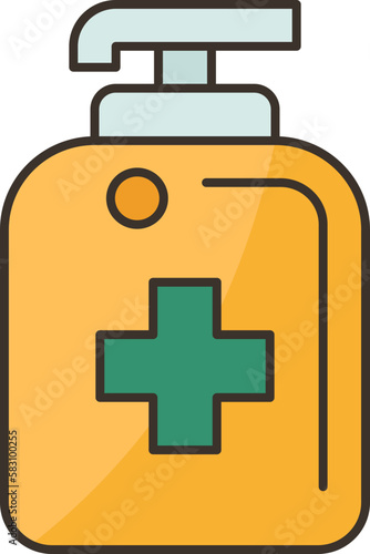 antiseptic  icon