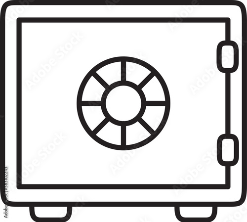 strongbox icon