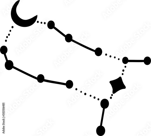 Geminis constellation photo