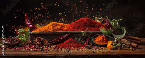 Herb and Spices