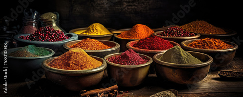 spices and herbs
