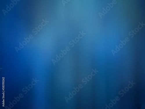 abstract light blue blurred background