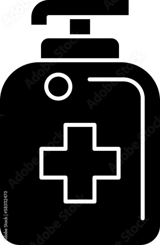 antiseptic  icon