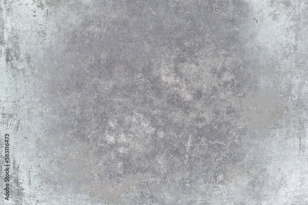 Grey grungy background