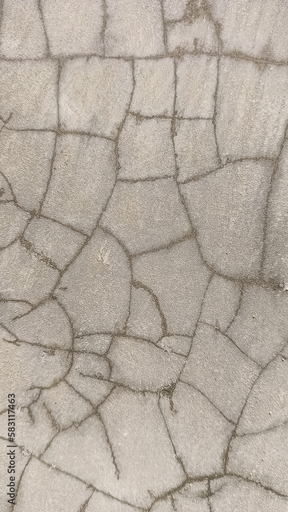 image of cracked wall due to weather changes, suitable for your background or business. image of cracked wall due to weather changes, suitable for your background or business.