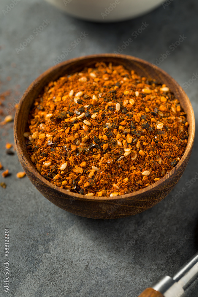 Spicy Togarashi Shichimi Japanese 7 Spice Spicy Togarashi Shichimi Japanese 7 Spice