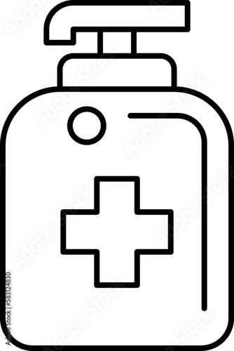 antiseptic  icon