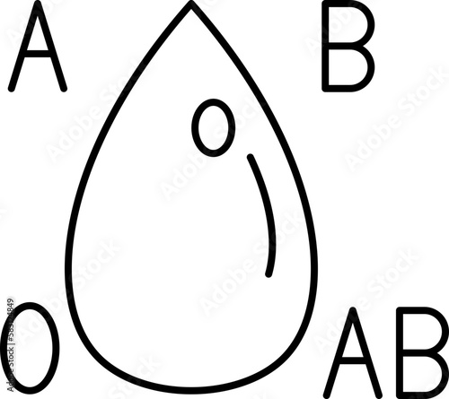 blood  icon