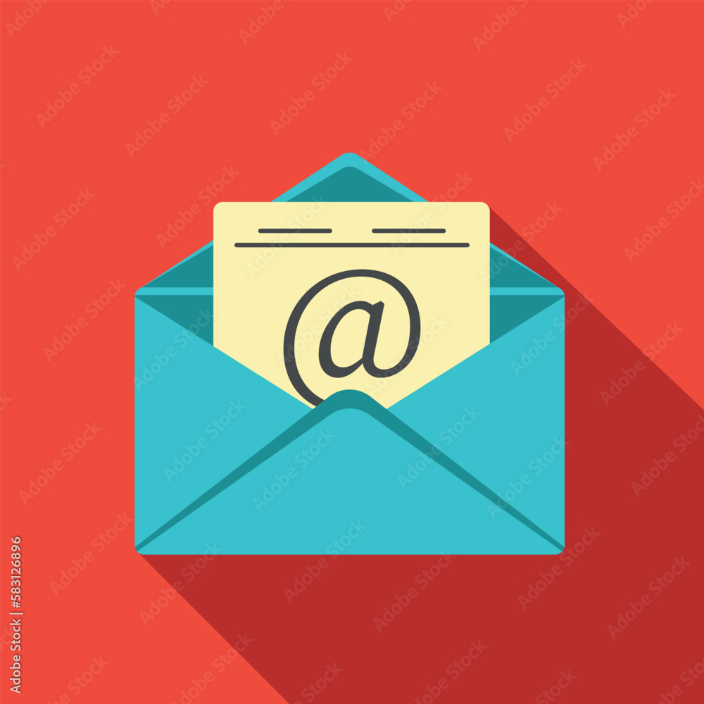 Mail Icon Vector Image Mail Vector Email Symbol Icon Of Mail