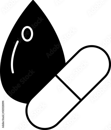 anticoagulant  icon
