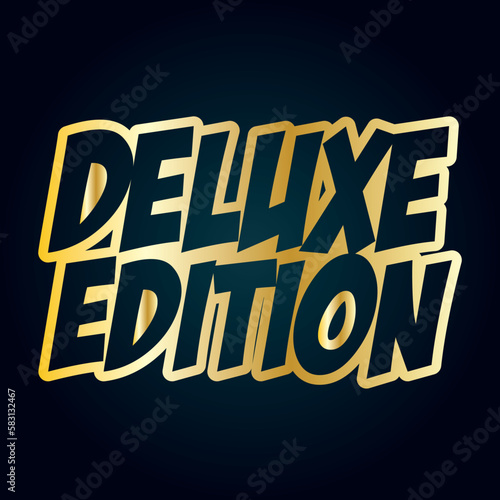 Deluxe Edition Gold