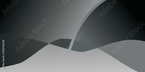 background pattern with shaded arrangement of geometric connected images 