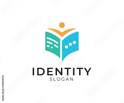Education and community logo design
