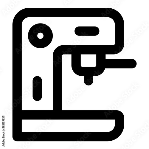 coffee machine
